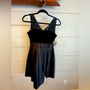 Little Black Dress with a sweet twist